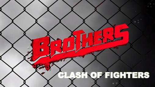game pic for Brothers: Clash of fighters